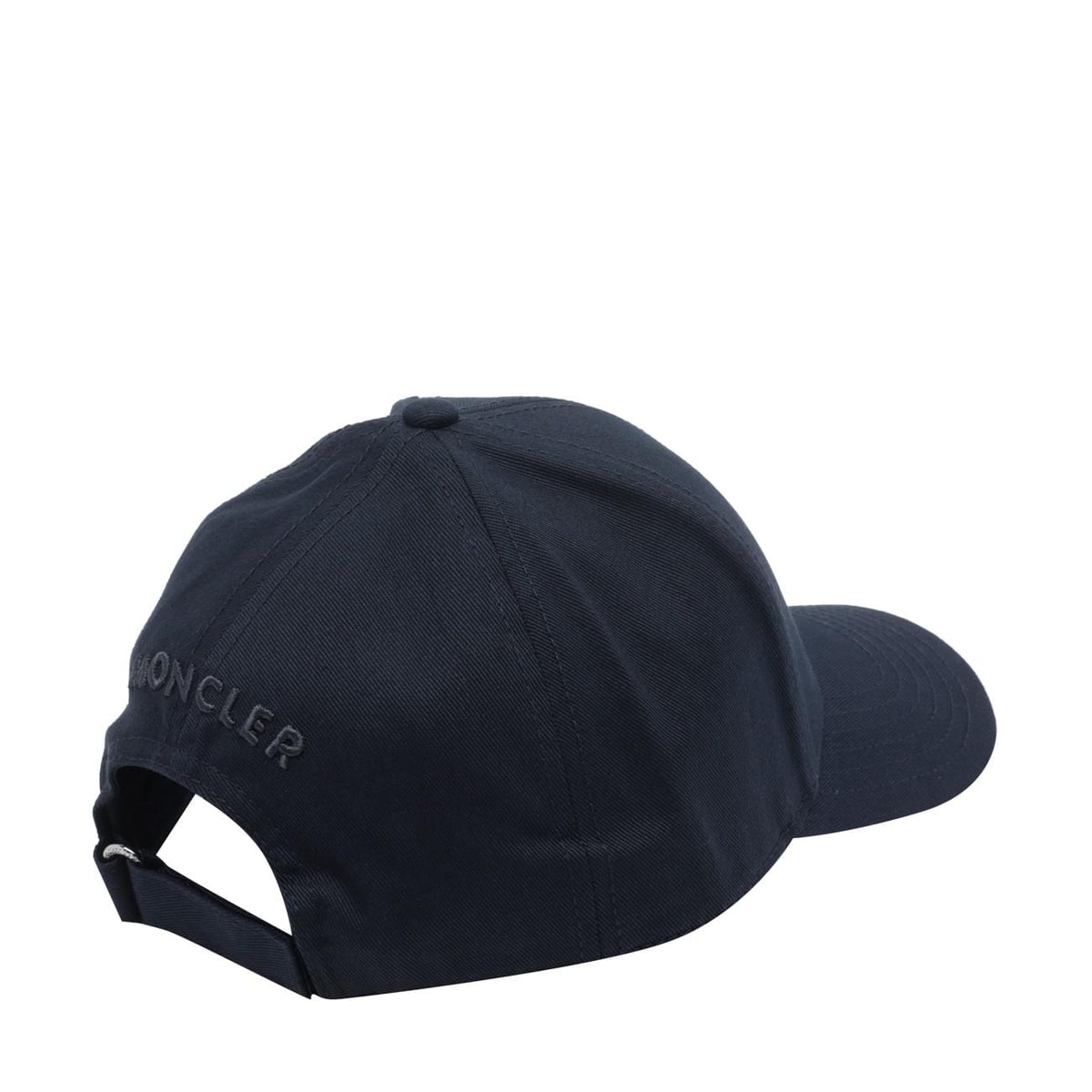 Moncler Men Logo Baseball Cap MONCLER