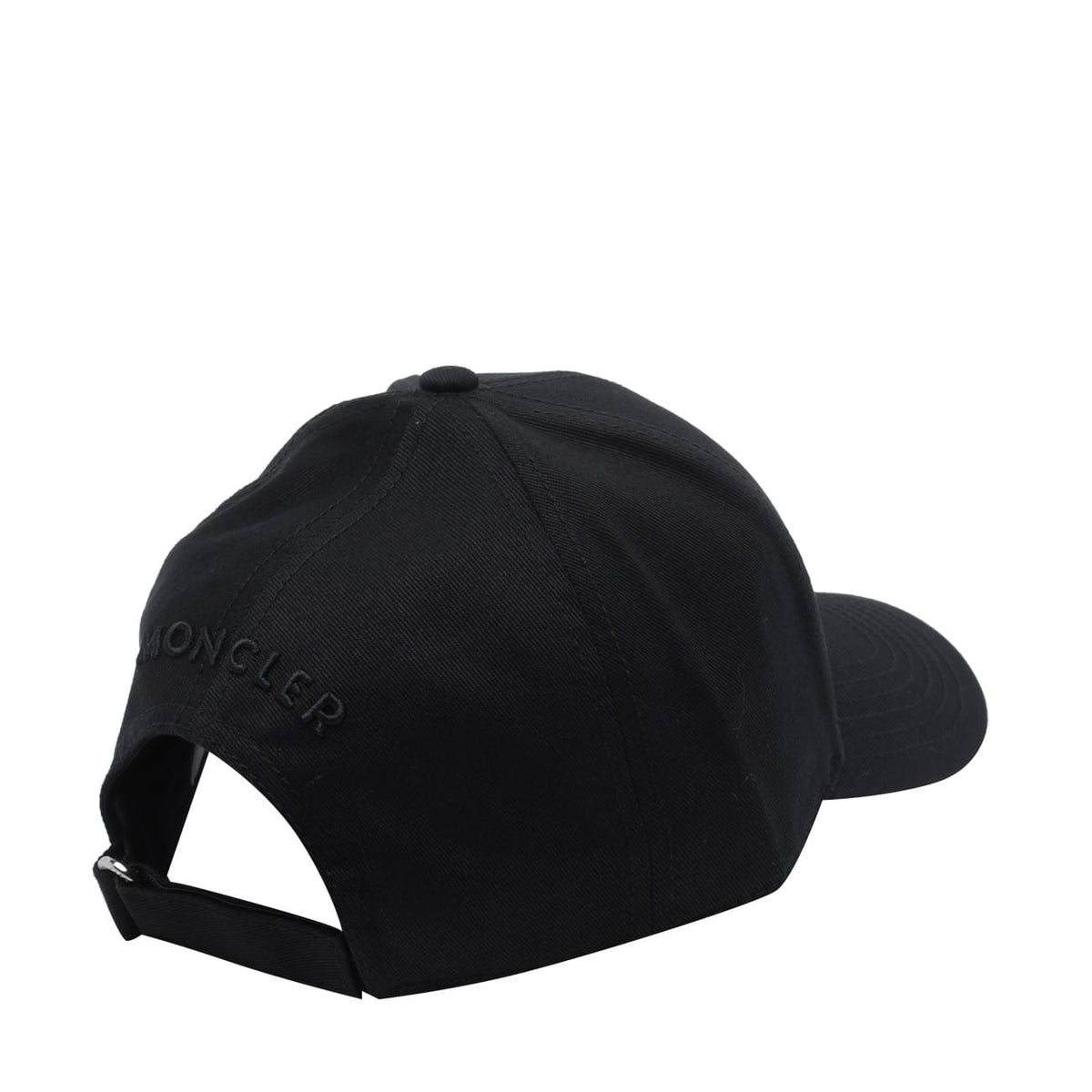 Moncler Men Logo Baseball Cap MONCLER