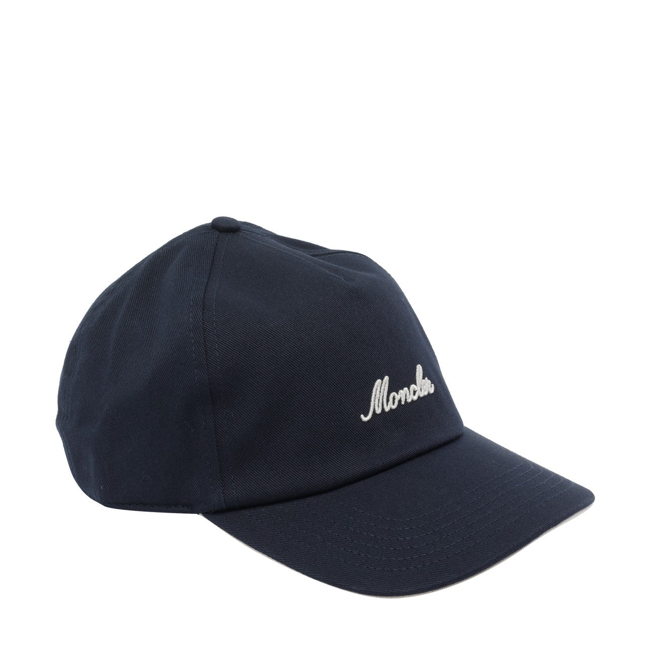 Moncler Men Logo Baseball Cap