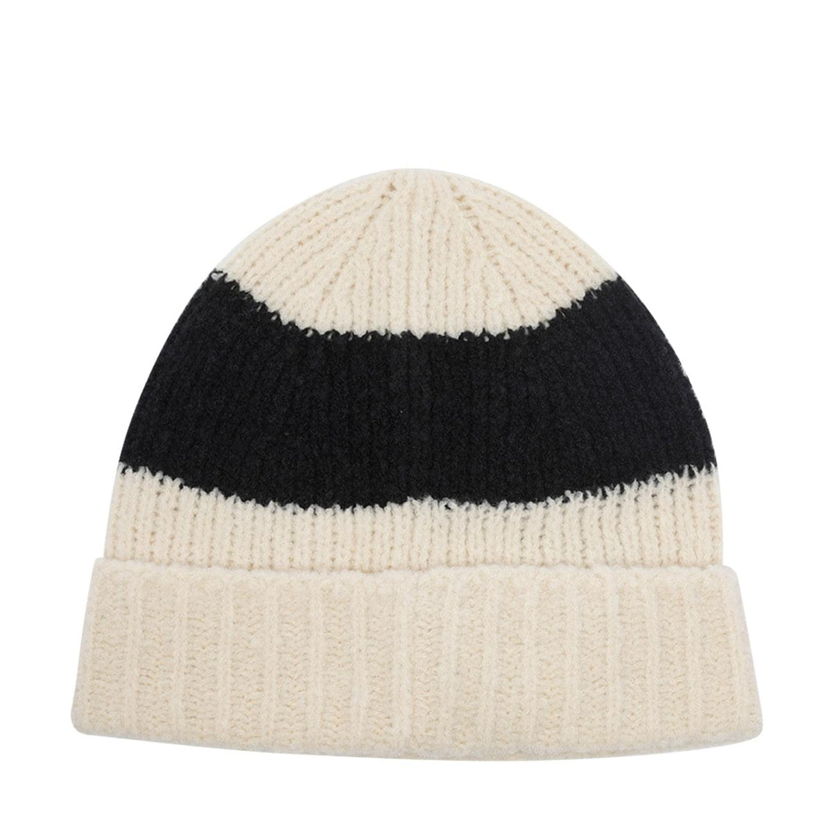 Moncler Men Logo Beanie MONCLER