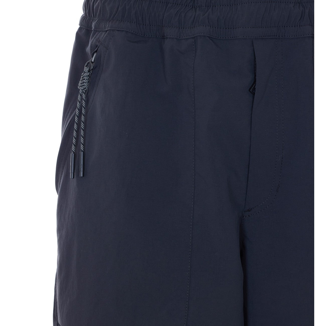 Moncler Grenoble Men Logo Bermuda MONCLER GRENOBLE