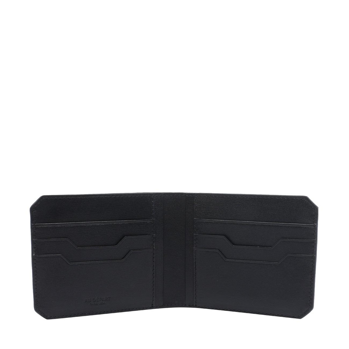 Au Depart Women Logo Bifold Wallet AU DEPART