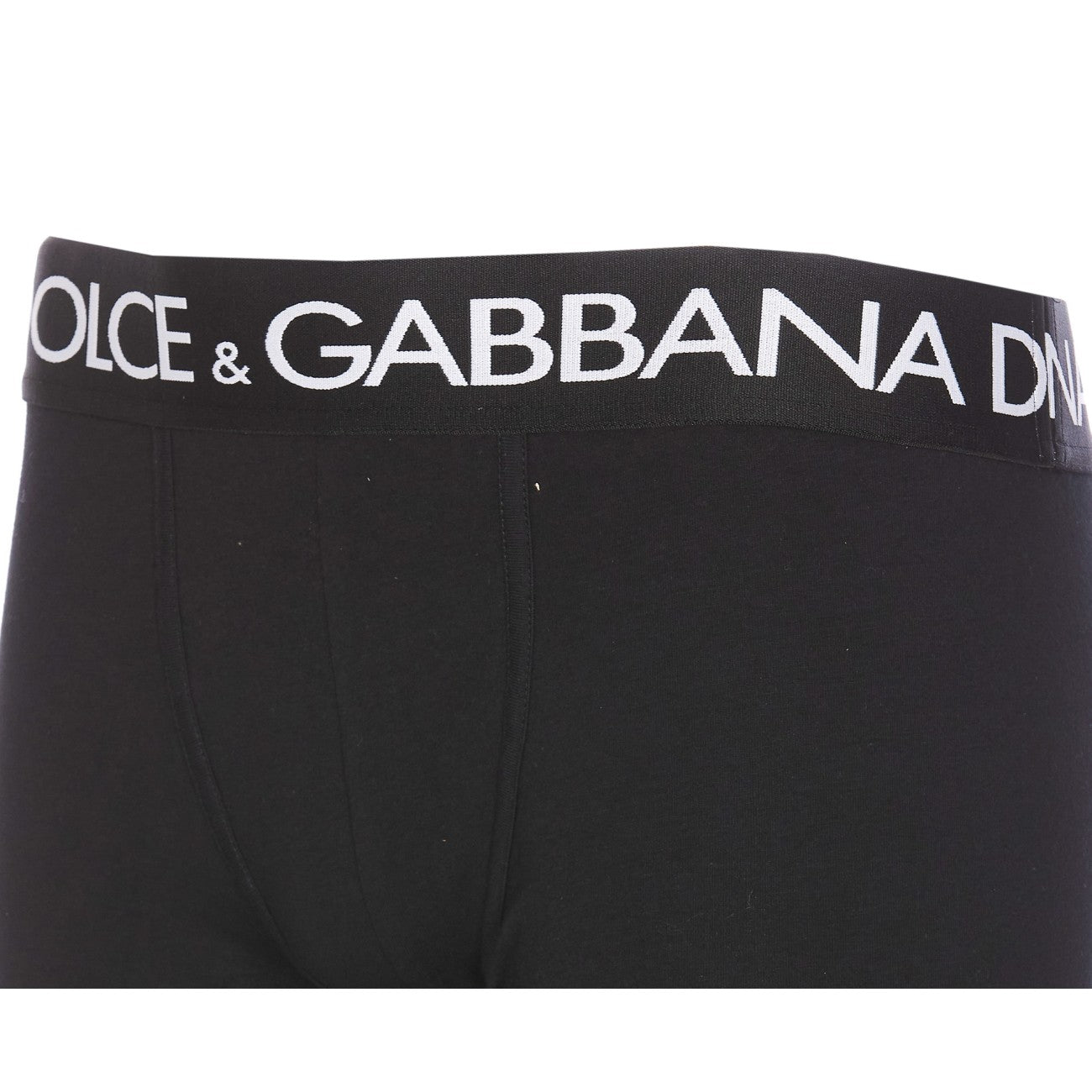 Dolce&Gabbana Men Logo Boxer 2 Pack DOLCE & GABBANA
