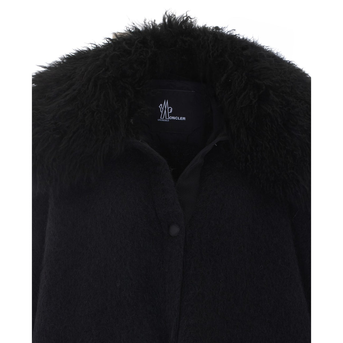 Moncler Grenoble Women Logo Cape MONCLER GRENOBLE