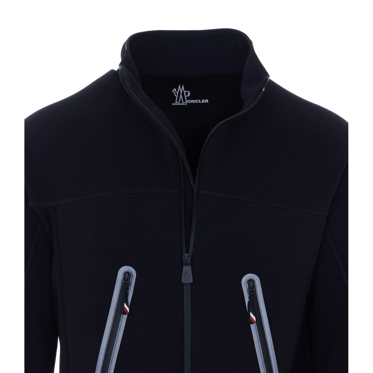Moncler Grenoble Men Logo Cardigan MONCLER GRENOBLE