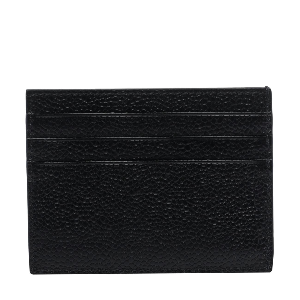 Thom Browne Men Thom Browne Men Logo Cards Holder THOM BROWNE
