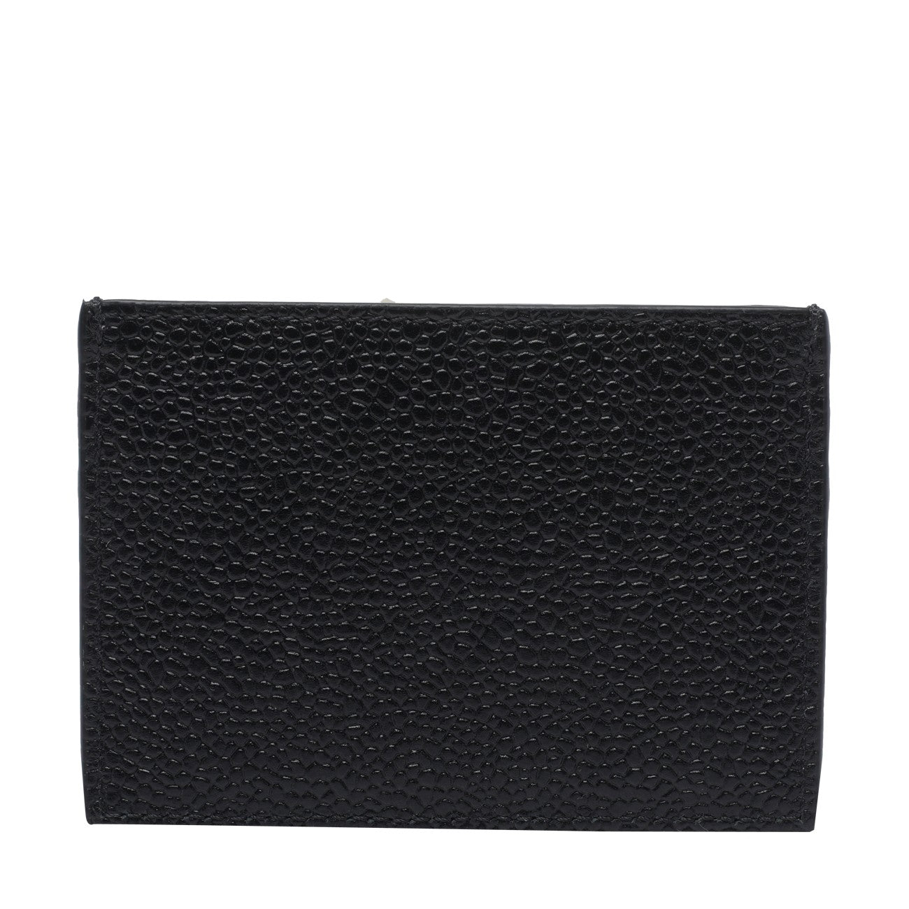 Thom Browne Men Logo Cards Holder THOM BROWNE