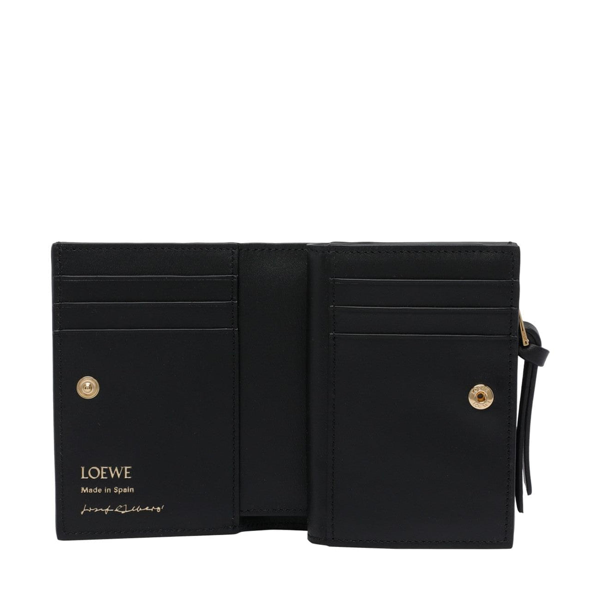 Loewe Women Logo Compact Wallet LOEWE