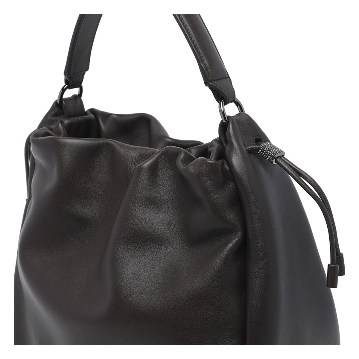 Brunello Cucinelli Women Logo Handbag BRUNELLO CUCINELLI