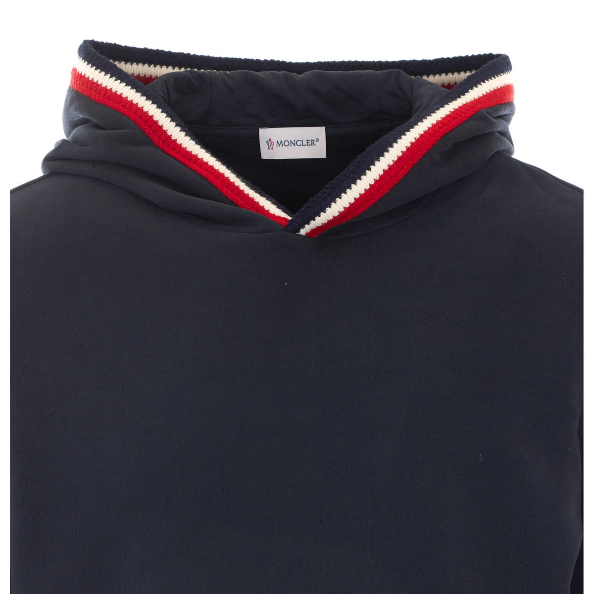 Moncler Men Logo Hoodie MONCLER