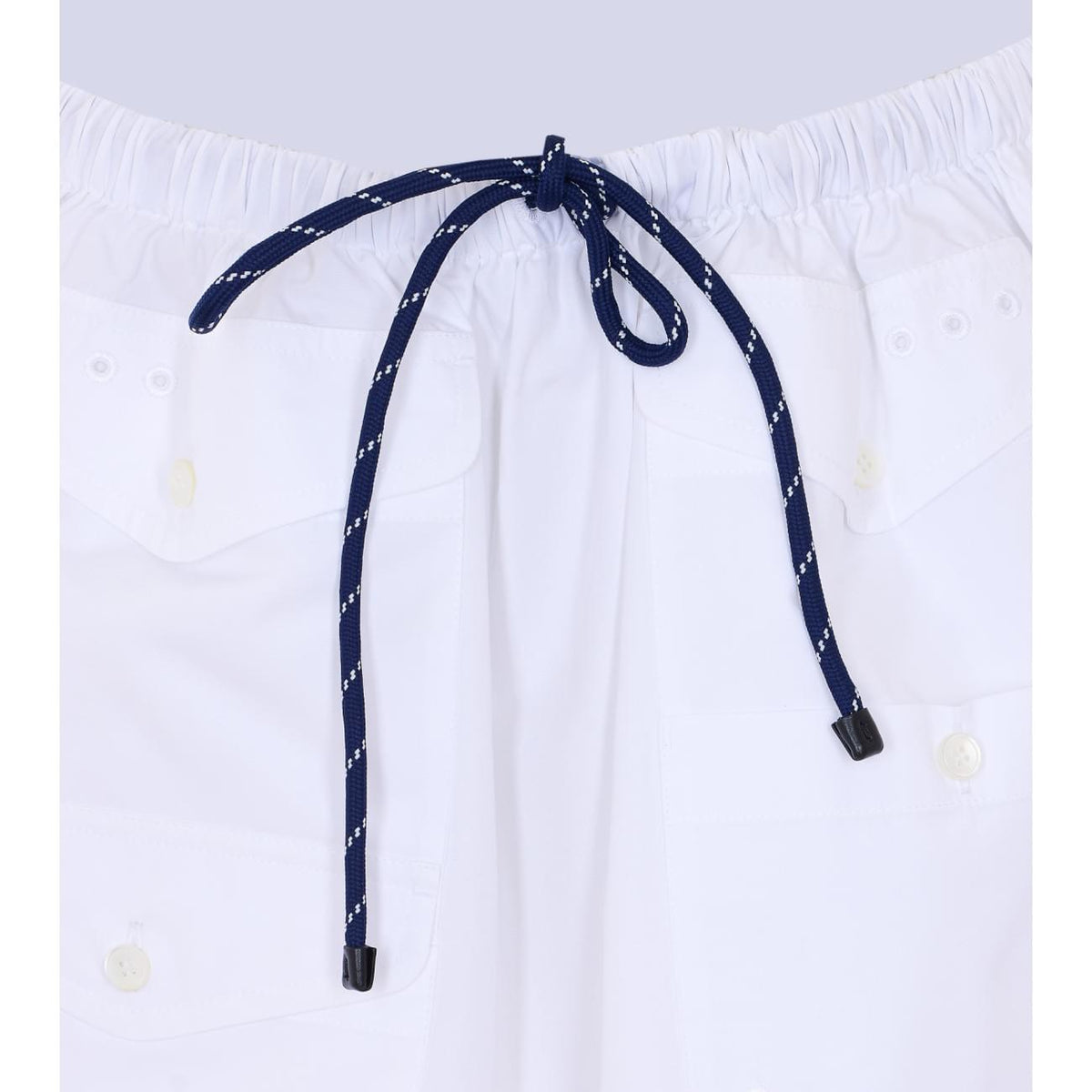 Miu Miu Women Logo Mini Skirt MIU MIU