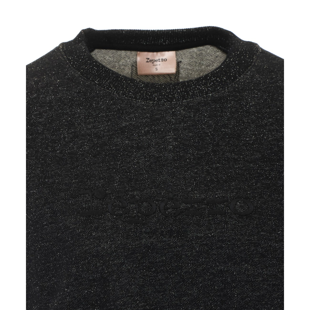 Repetto Women Logo Oversize Sweatshirt Repetto