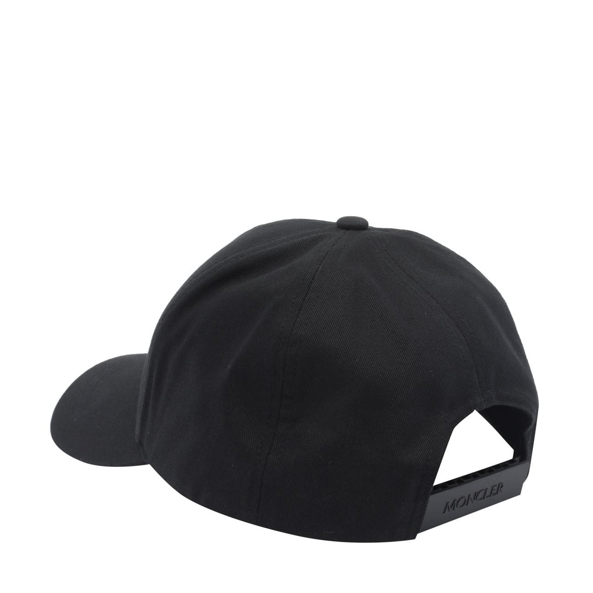 Moncler Men Logo Patch Baseball Cap MONCLER