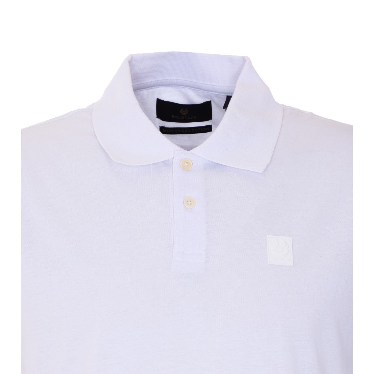 Belstaff Men Logo Polo BELSTAFF