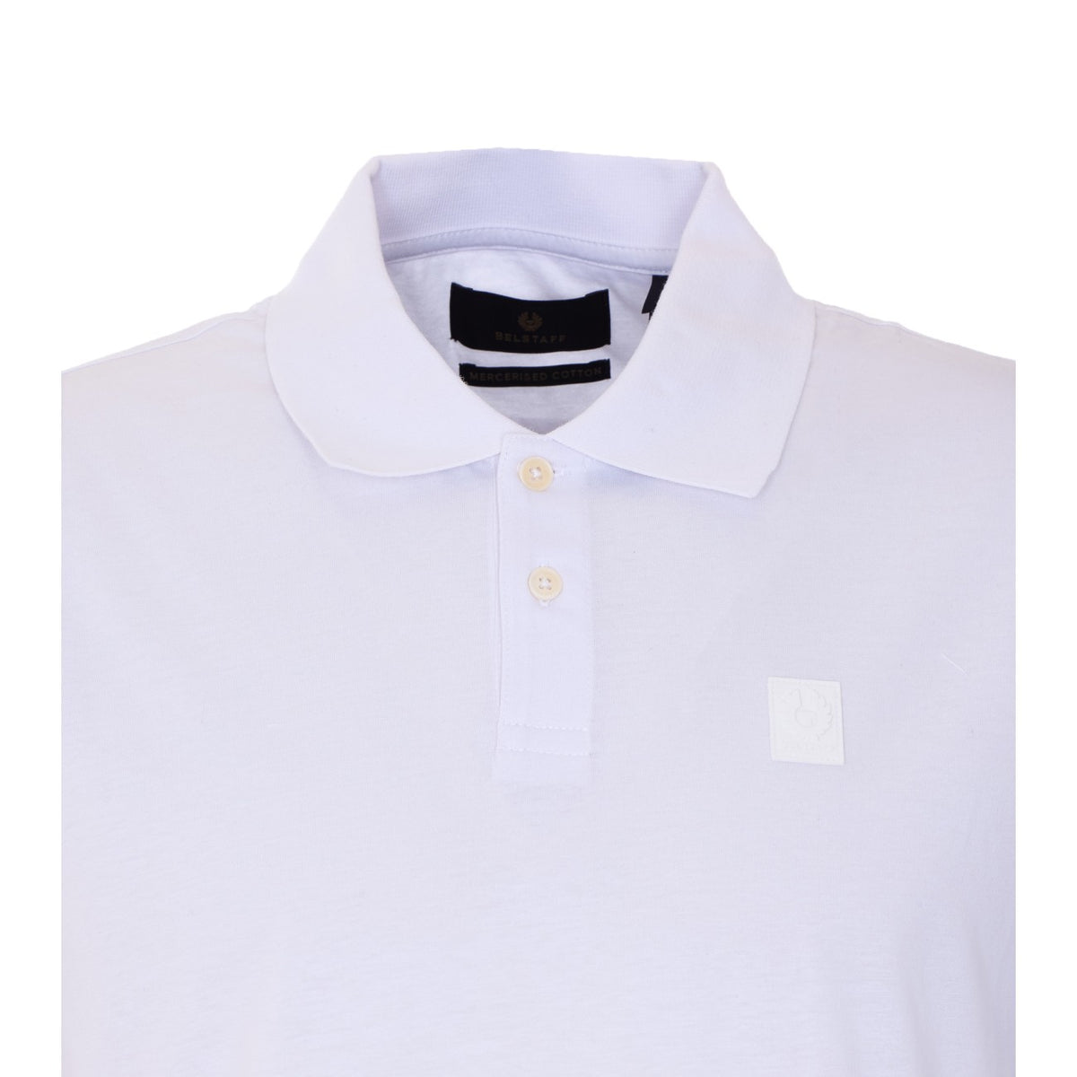 Belstaff Men Logo Polo BELSTAFF