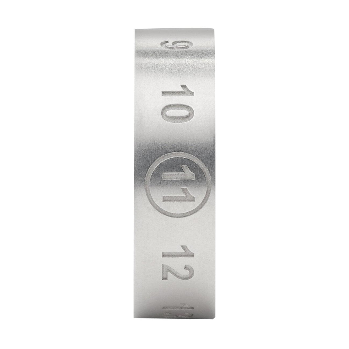 Maison Margiela Men Logo Ring MAISON MARGIELA