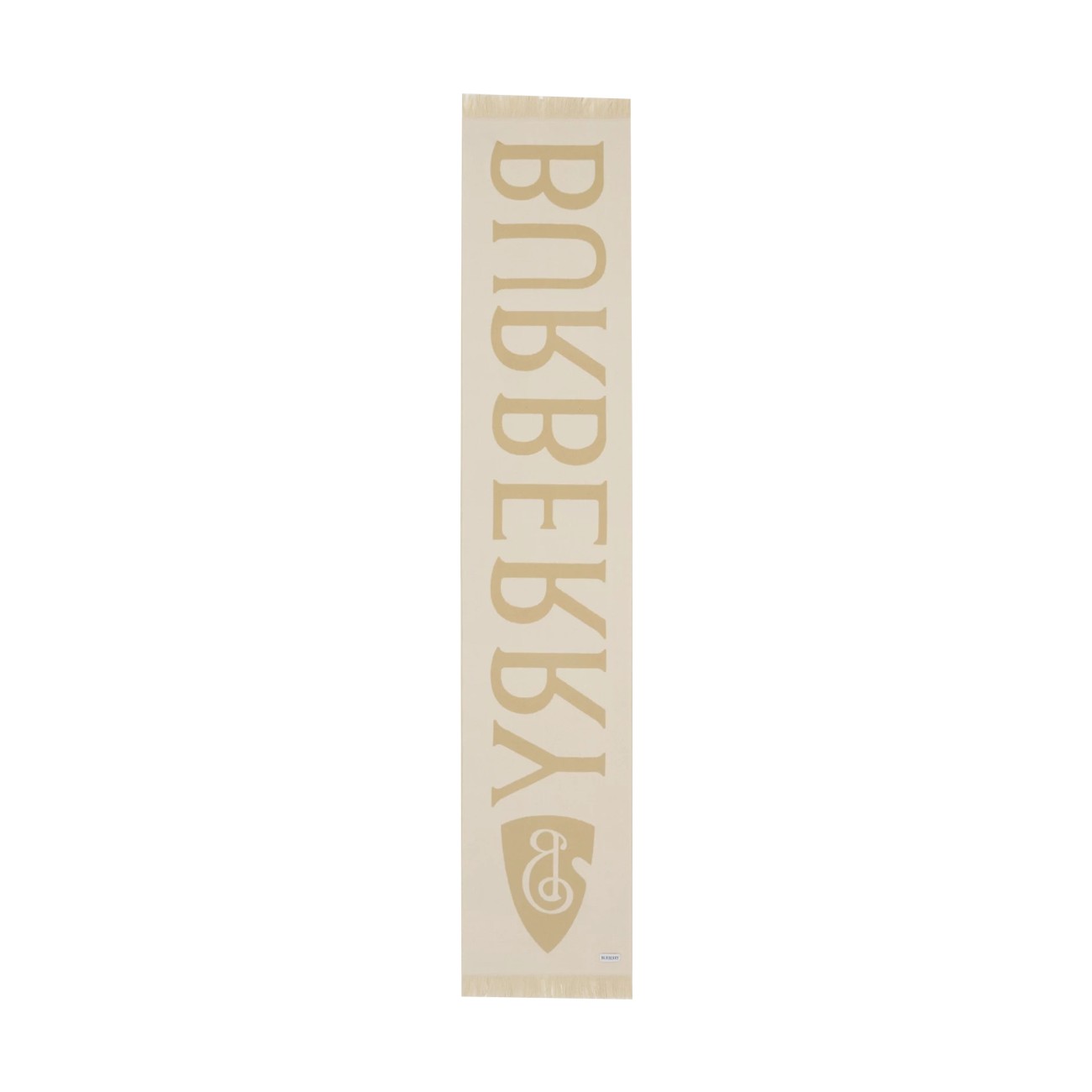 Burberry Women Logo Scarf