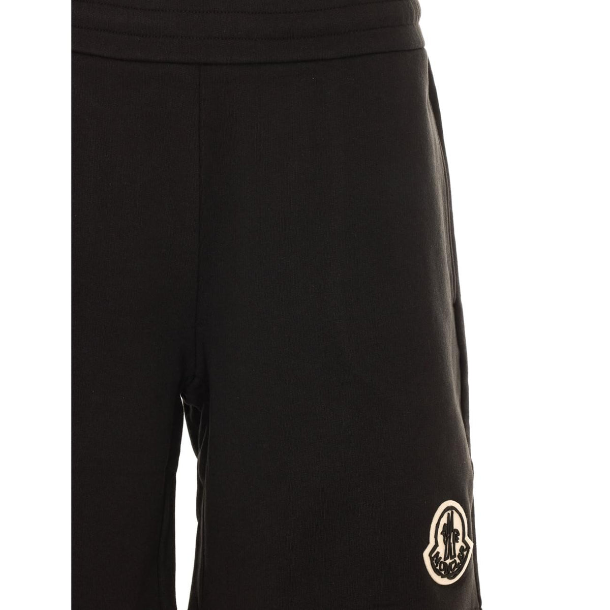 Moncler Men Logo Shorts MONCLER