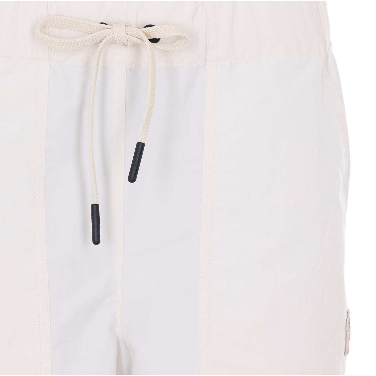Moncler Grenoble Women Logo Shorts MONCLER GRENOBLE