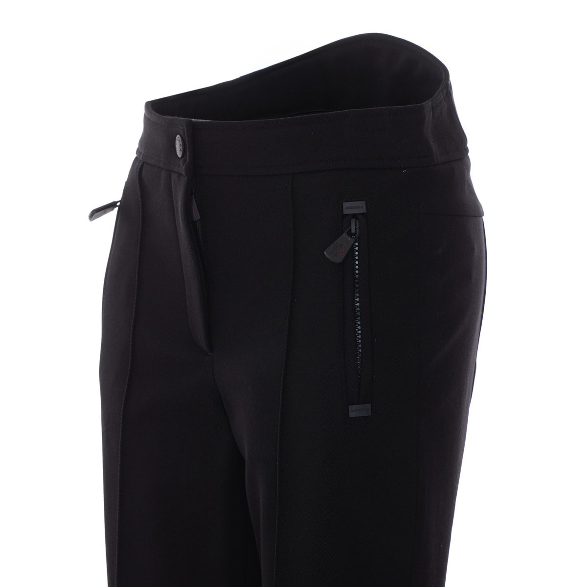 Moncler Grenoble Women Logo Ski Pants MONCLER GRENOBLE