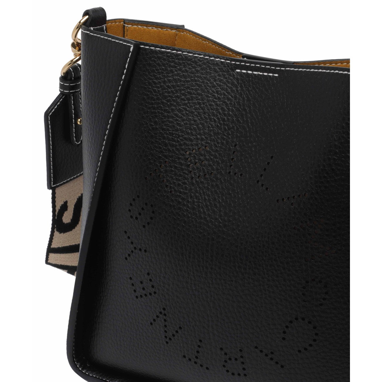 Stella Mccartney Women Logo Square Crossbody Bag STELLA MCCARTNEY