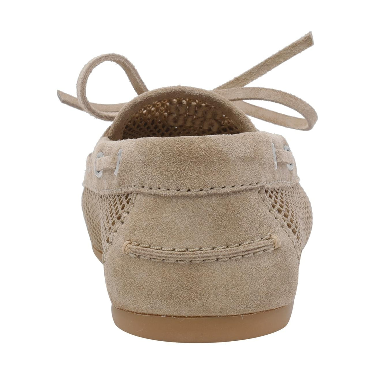 Miu Miu Women Logo Suede Loafers MIU MIU