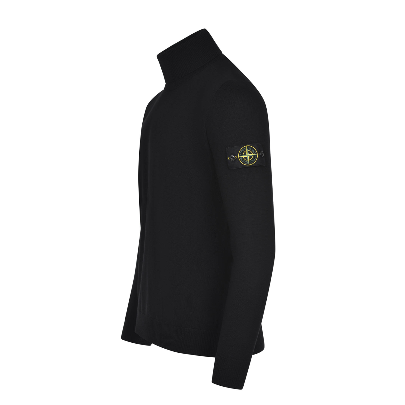 Stone Island Men Logo Sweater STONE ISLAND