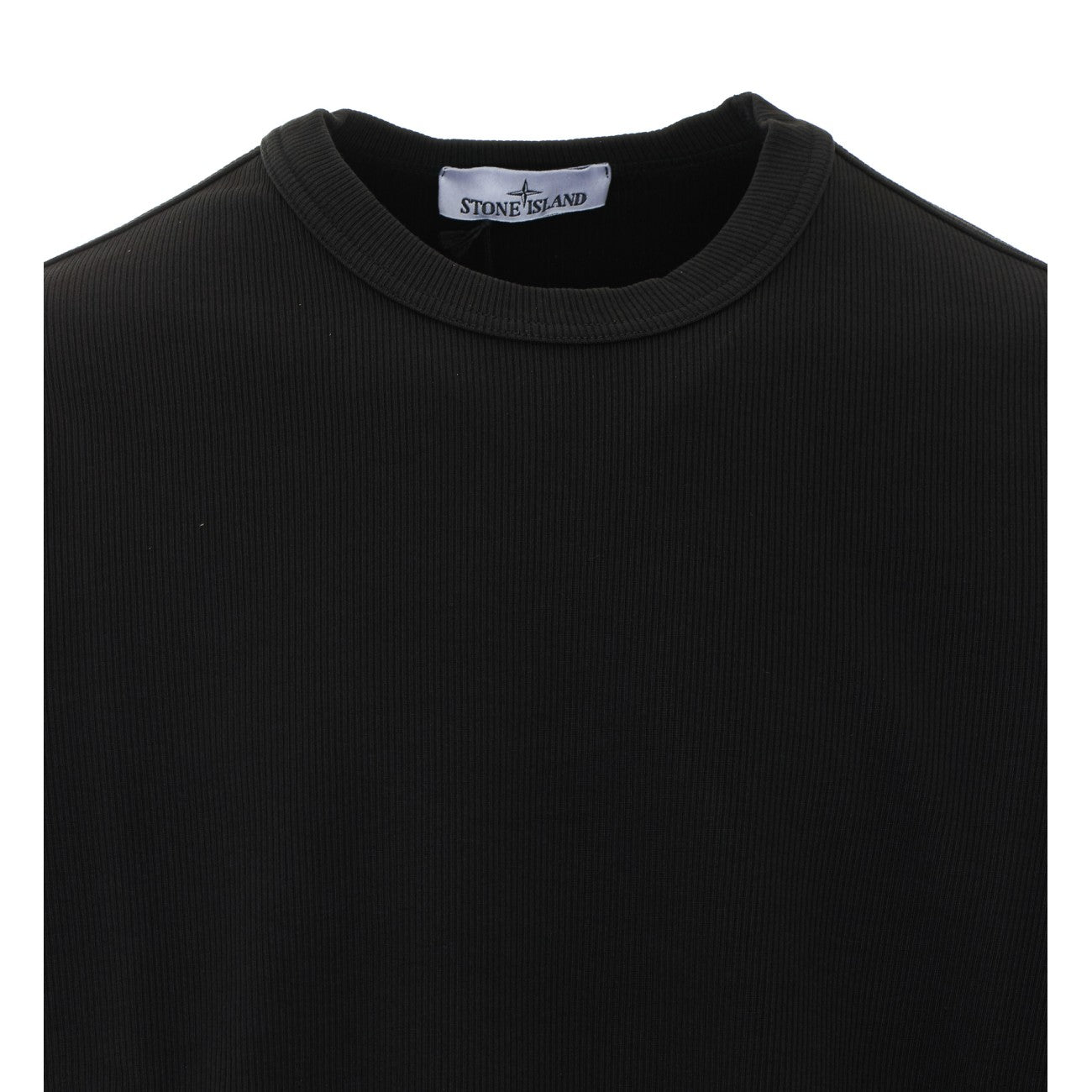 Stone Island Men Logo Sweatshirt STONE ISLAND
