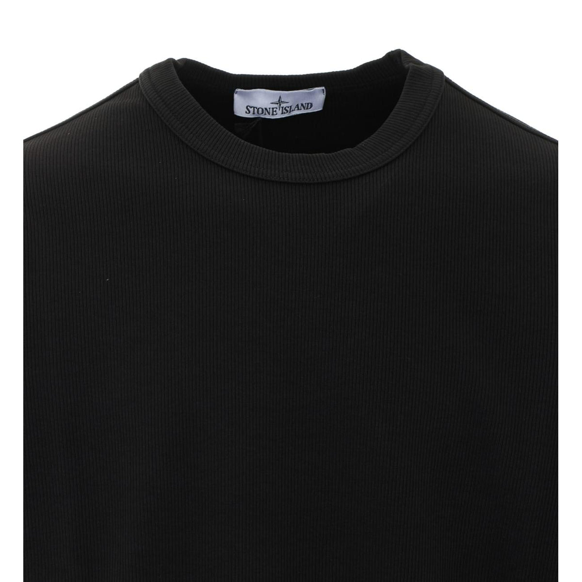 Stone Island Men Logo Sweatshirt STONE ISLAND