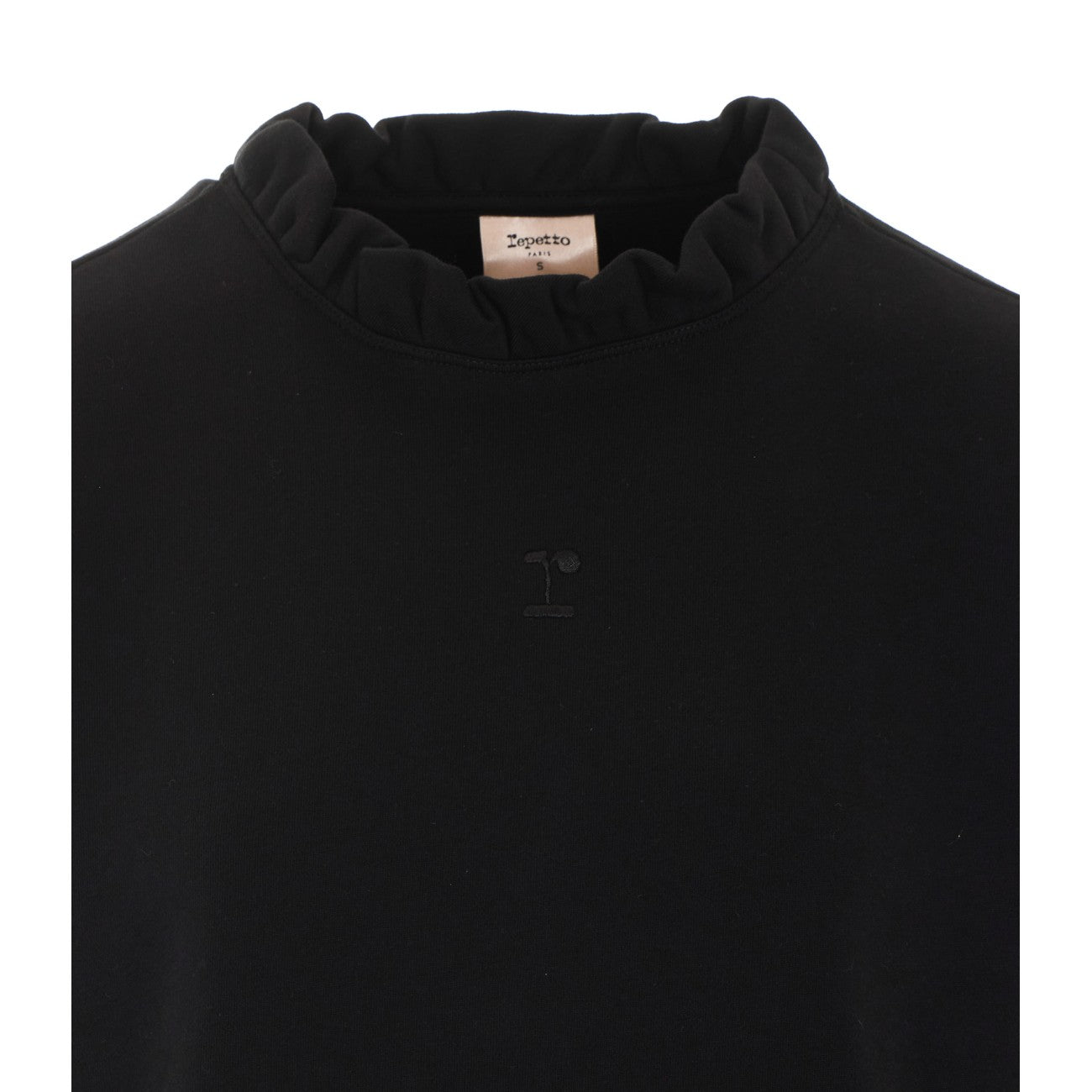 Repetto Women Logo Sweatshirt Repetto