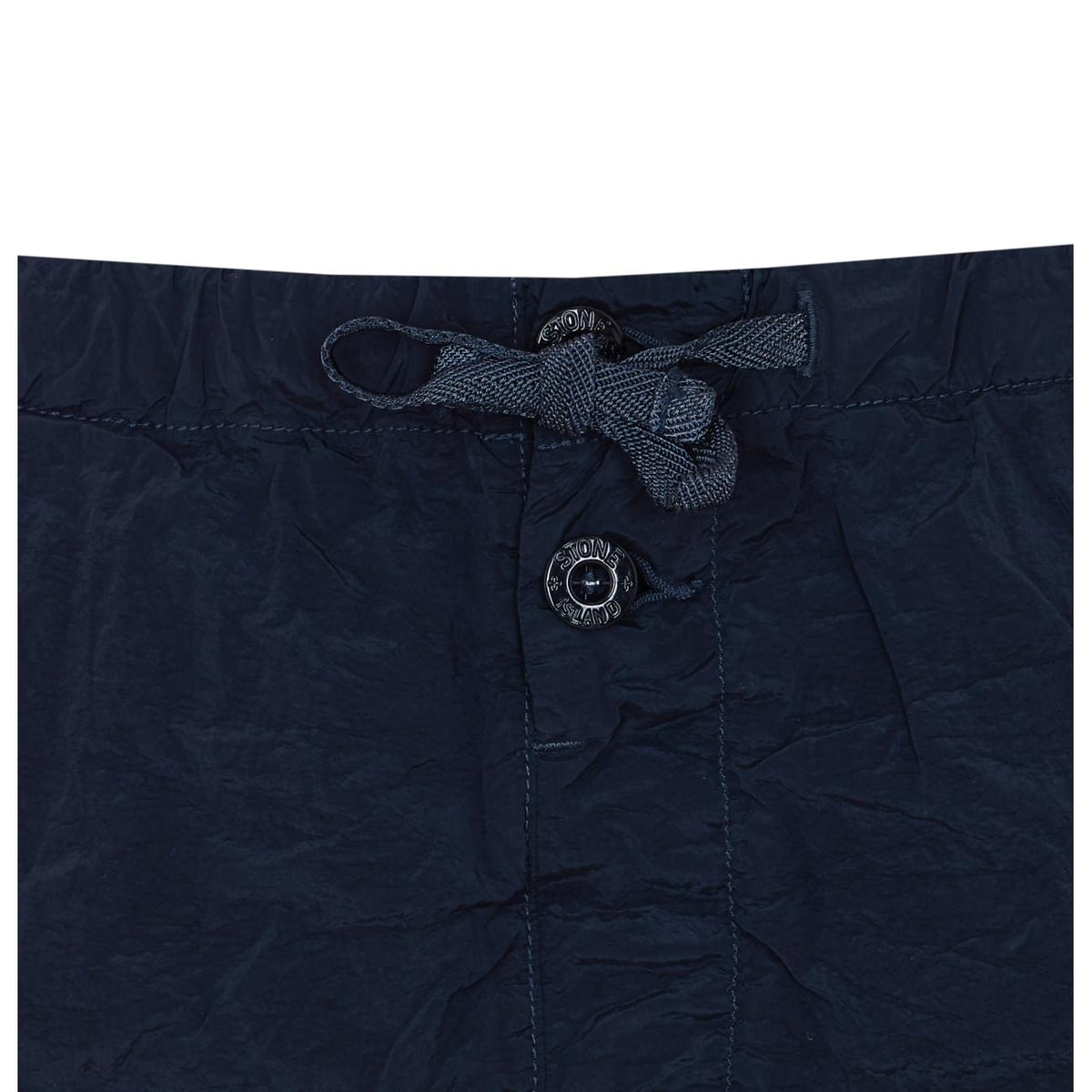 Stone Island Men Logo Swimshorts STONE ISLAND