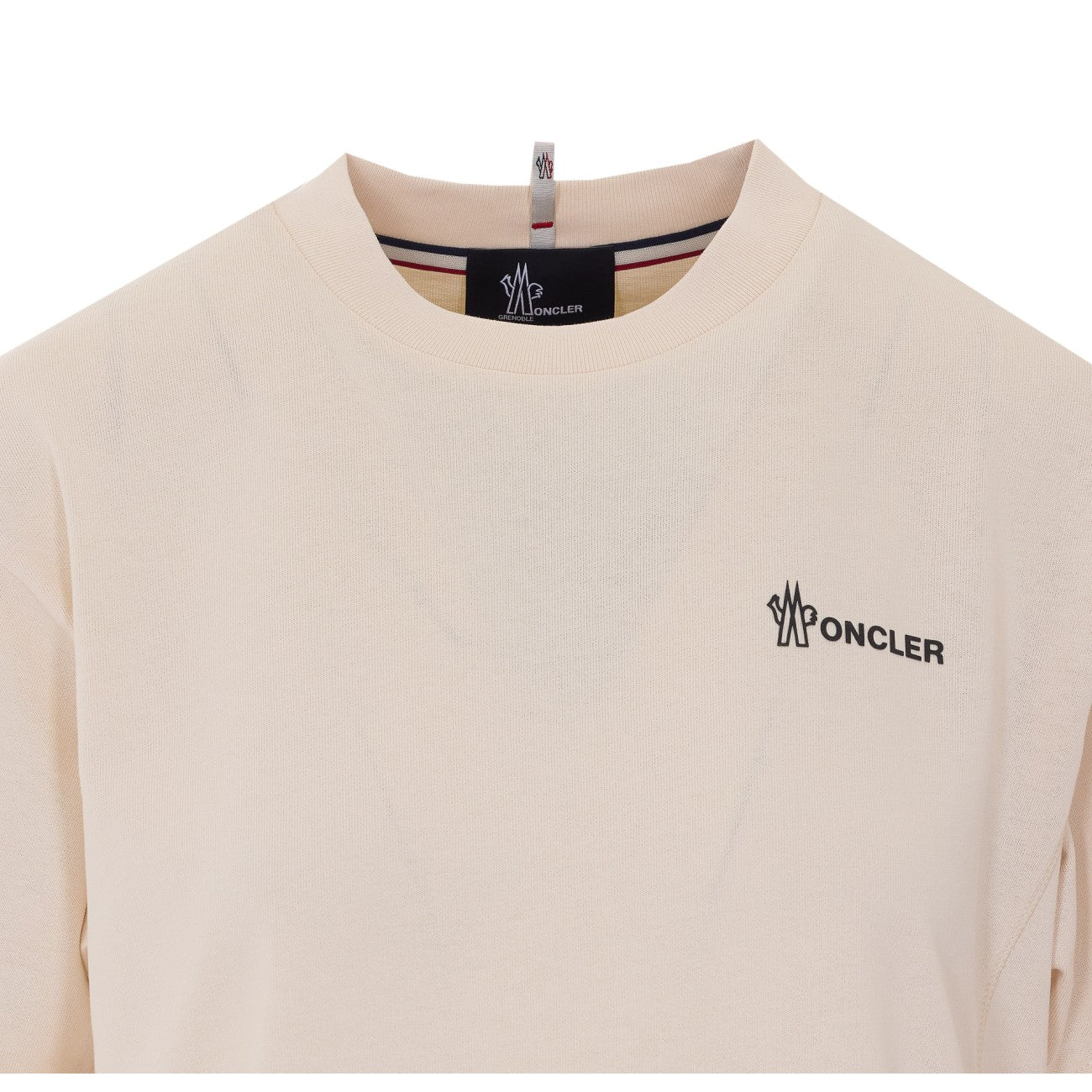 Moncler Grenoble Women Logo T-Shirt MONCLER GRENOBLE