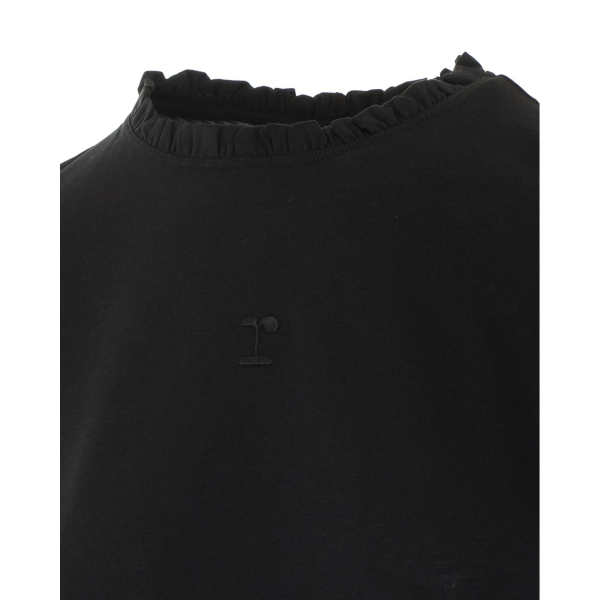Repetto Women Logo T-Shirt Repetto