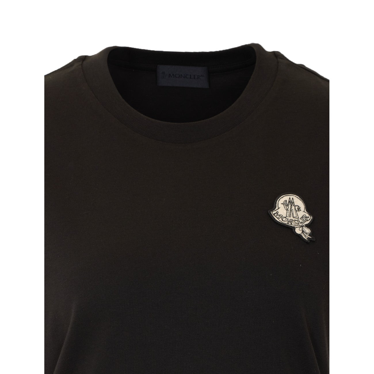 Moncler Women Logo T-Shirt MONCLER