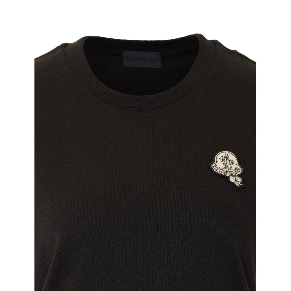 Moncler Women Logo T-Shirt MONCLER