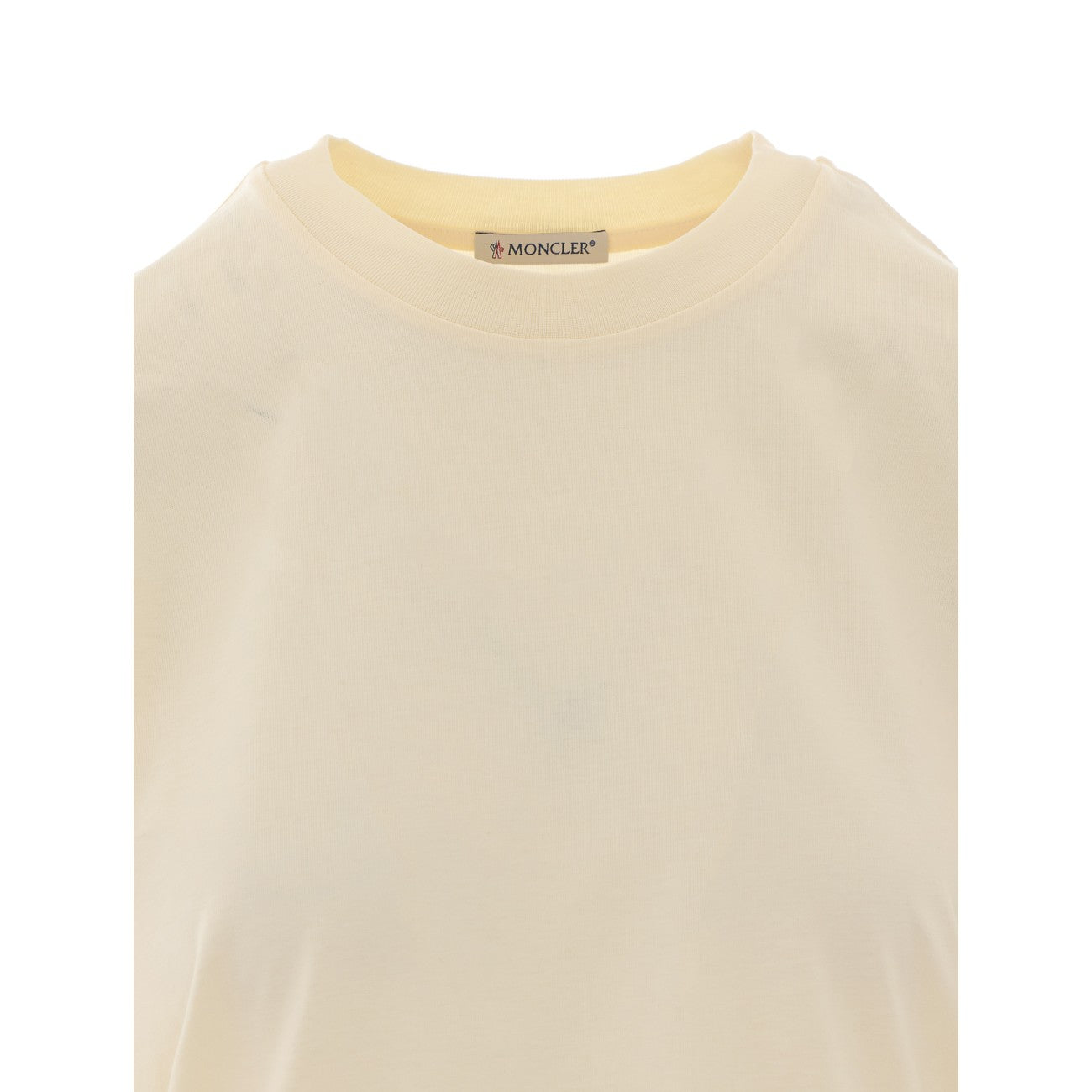 Moncler Women Logo T-Shirt