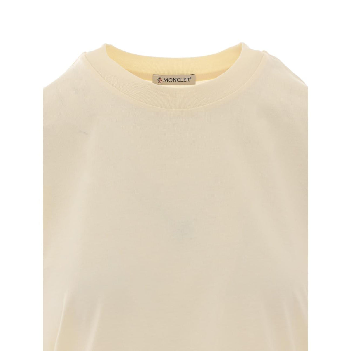 Moncler Women Logo T-Shirt MONCLER