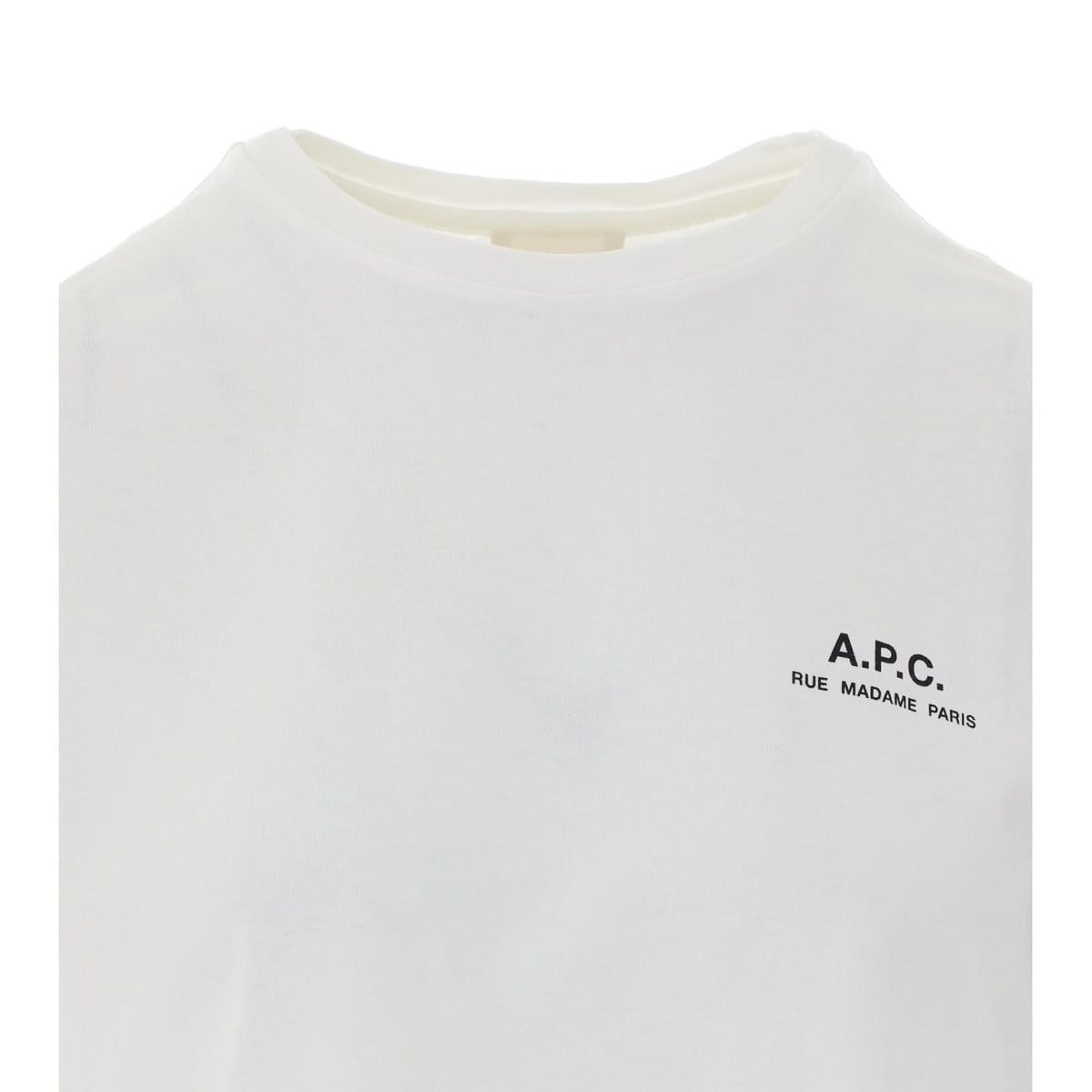 A.P.C. Women Logo T-Shirt A.P.C.