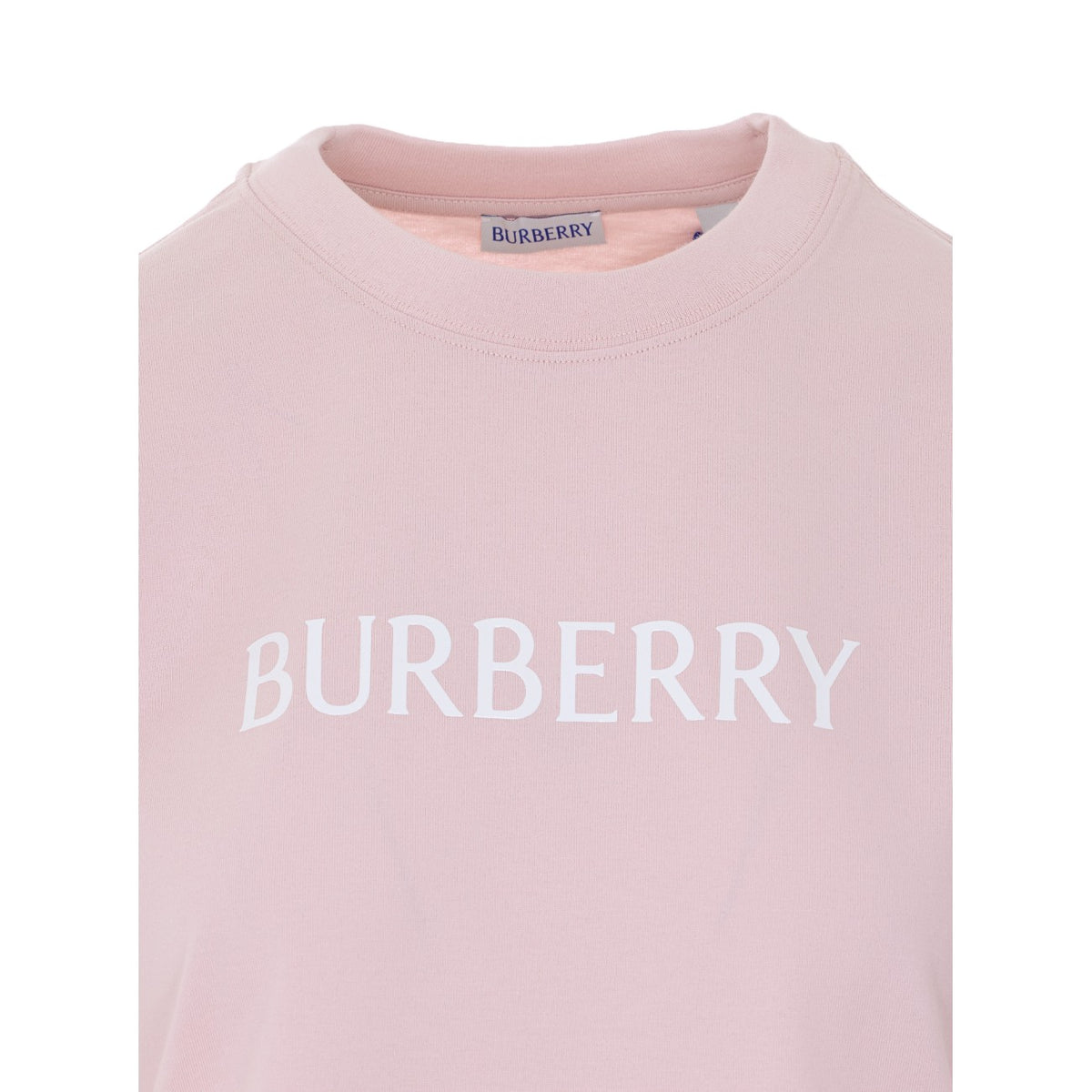Burberry Women Logo T-Shirt BURBERRY