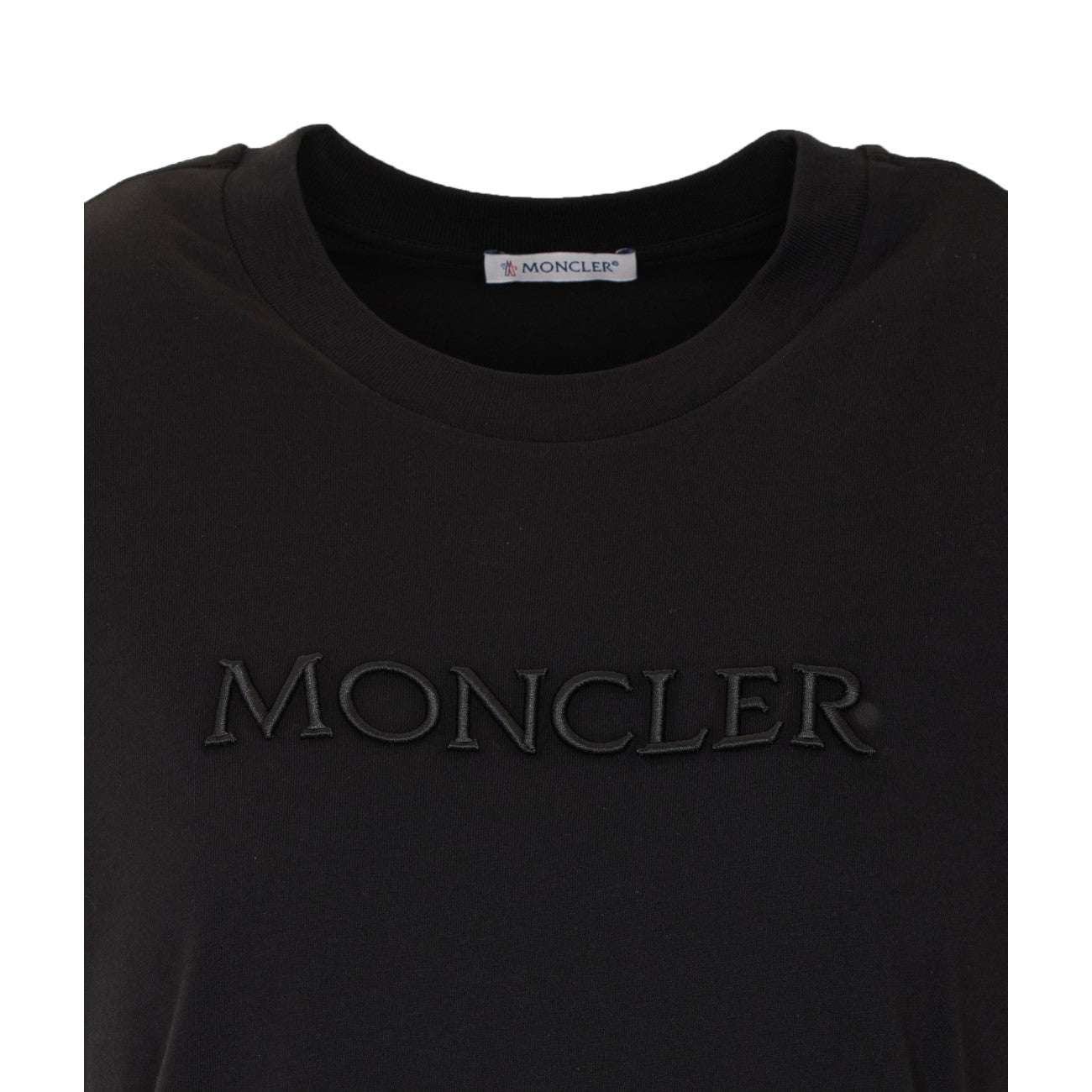 Moncler Women Logo T-Shirt