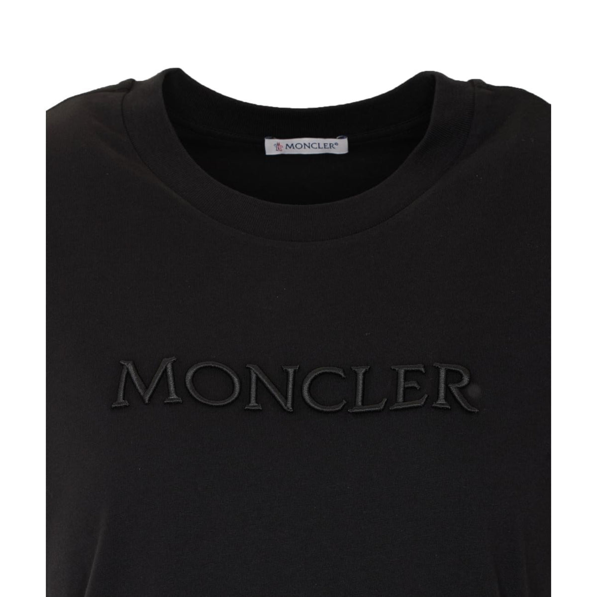Moncler Women Logo T-Shirt MONCLER