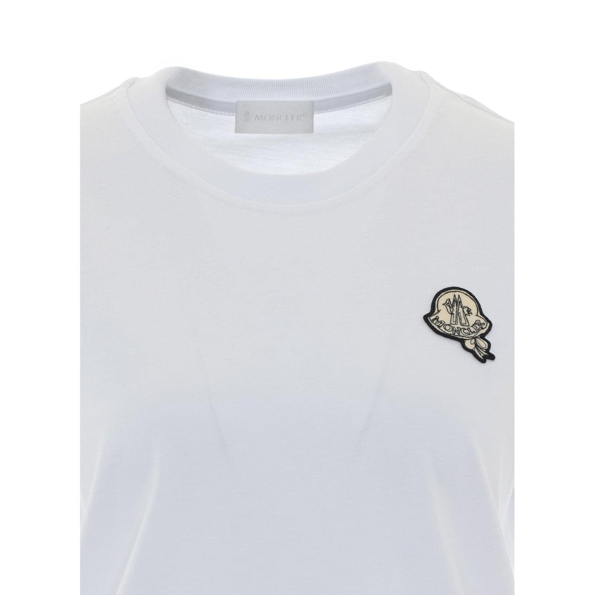 Moncler Women Logo T-Shirt MONCLER