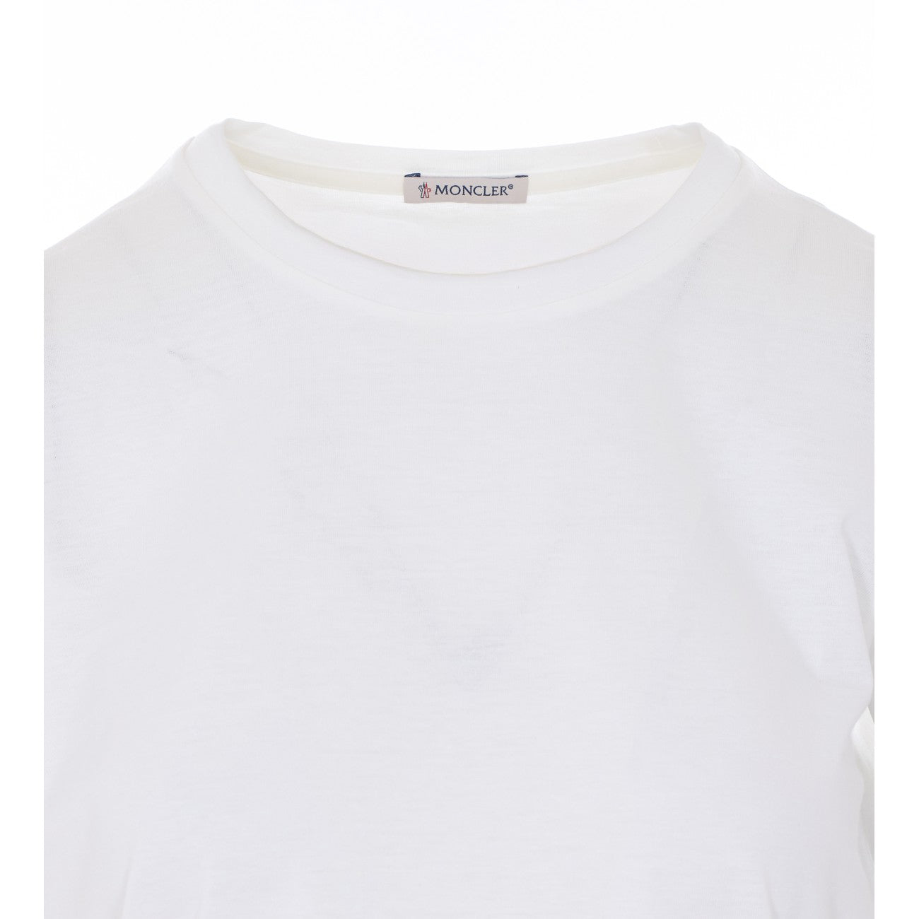 Moncler Women Logo T-Shirt MONCLER