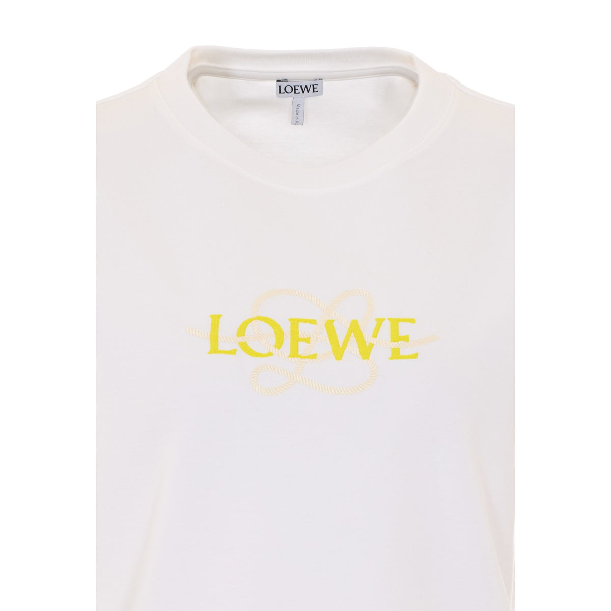 Loewe Women Logo T-Shirt LOEWE