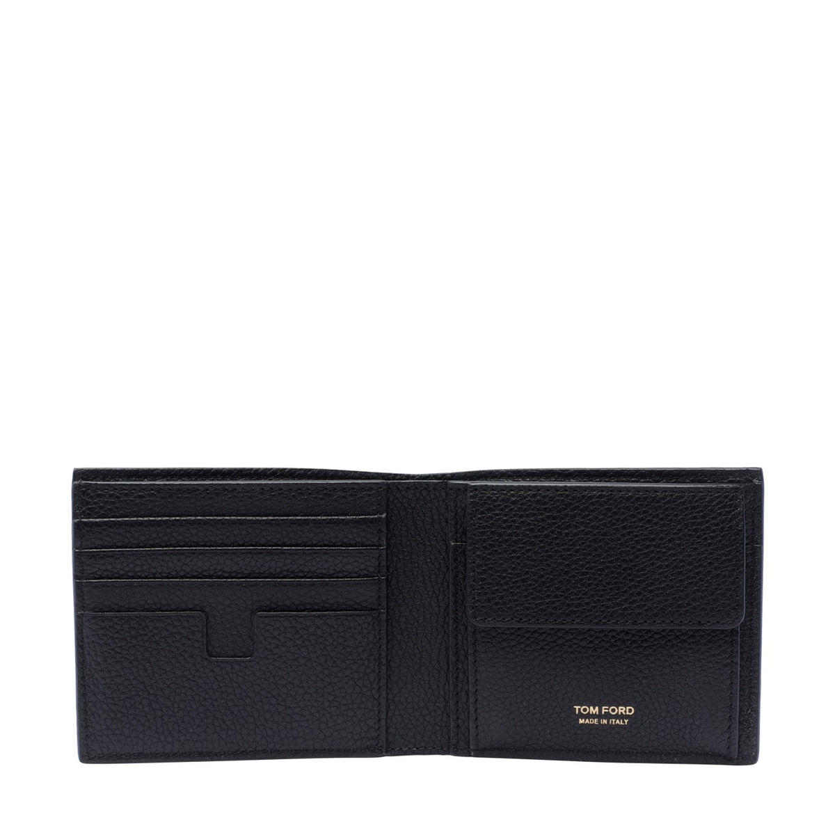 Tom Ford Men Logo Wallet