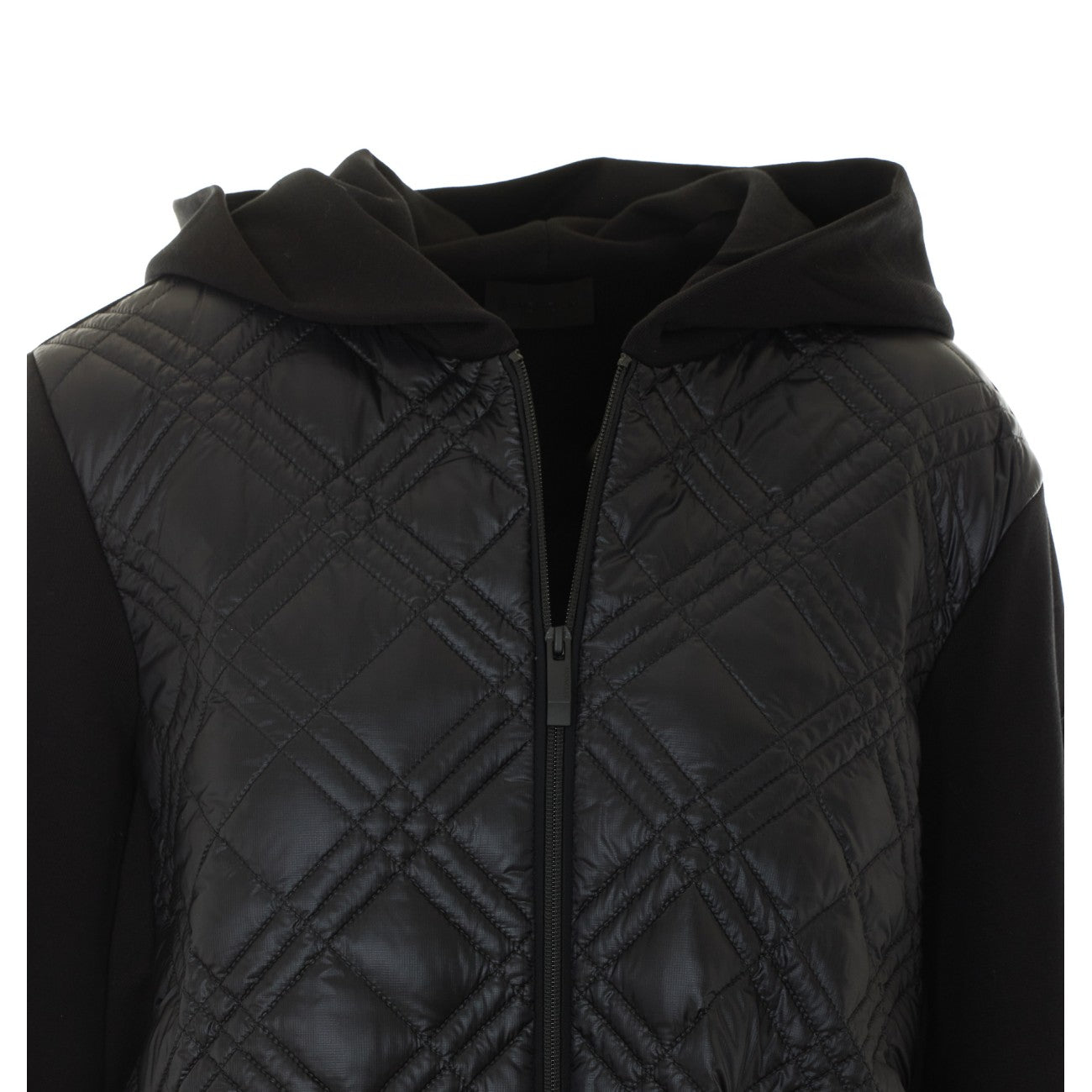 Moncler Women Logo Zip Up Cardigan MONCLER