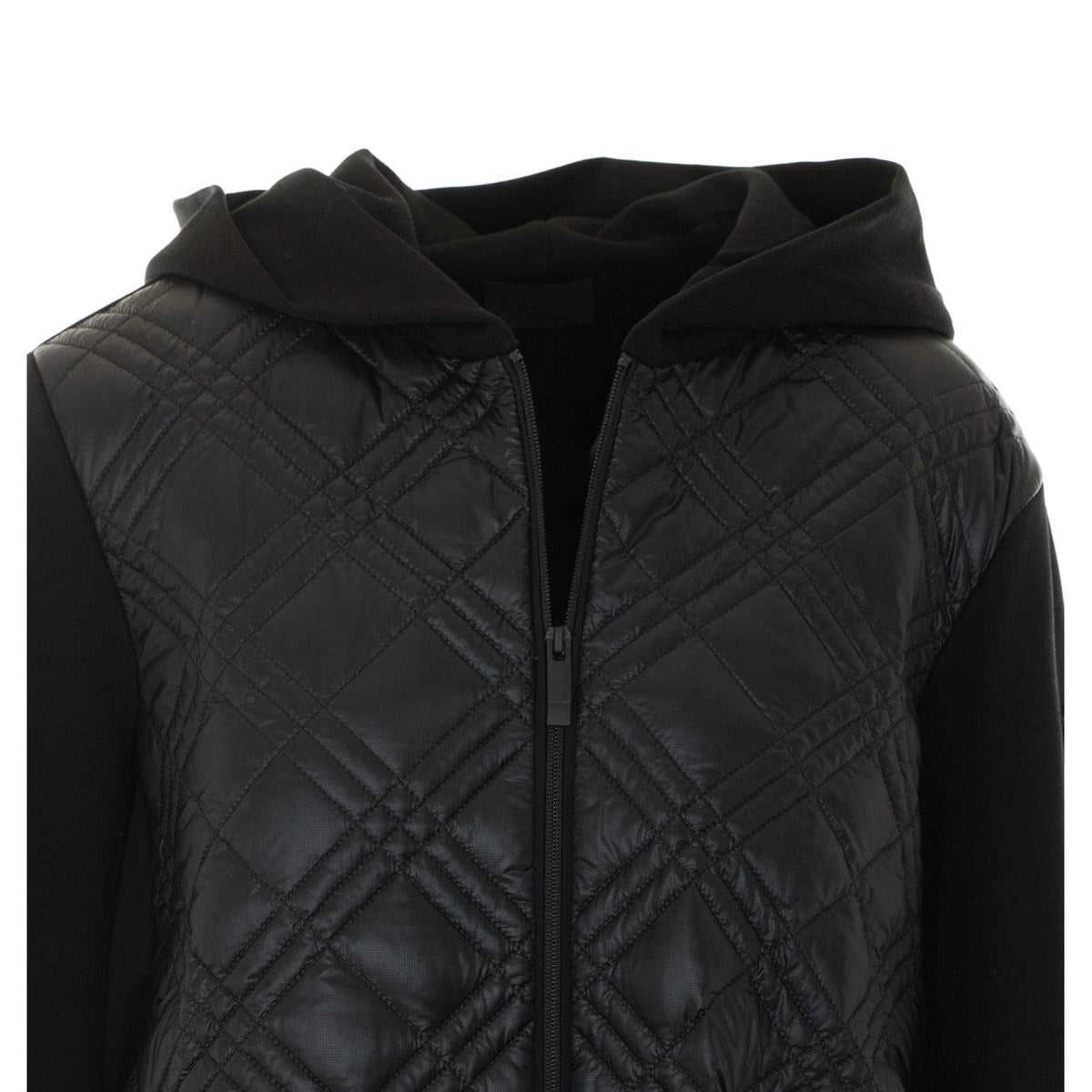 Moncler Women Logo Zip Up Cardigan MONCLER