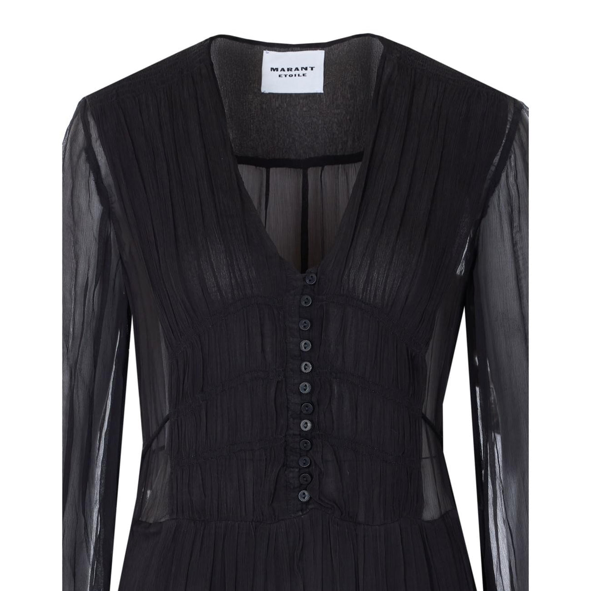 Isabel Marant Etoile Women Long Briane Dress ISABEL MARANT ETOILE