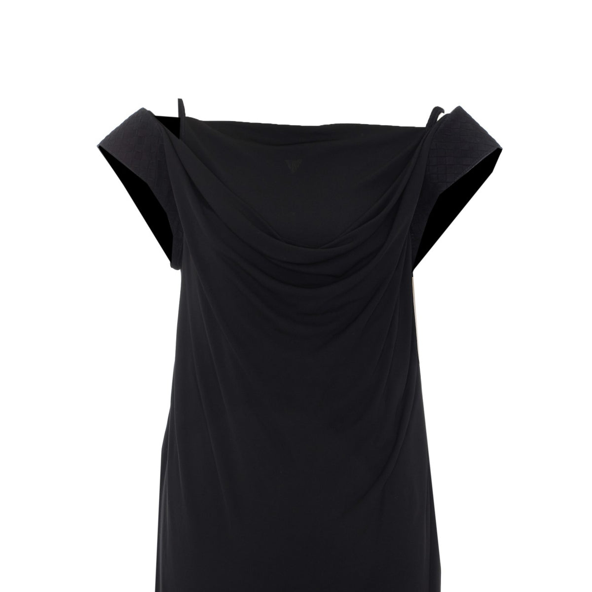 Bottega Veneta Women Long Dress With Intrecciato Detail BOTTEGA VENETA