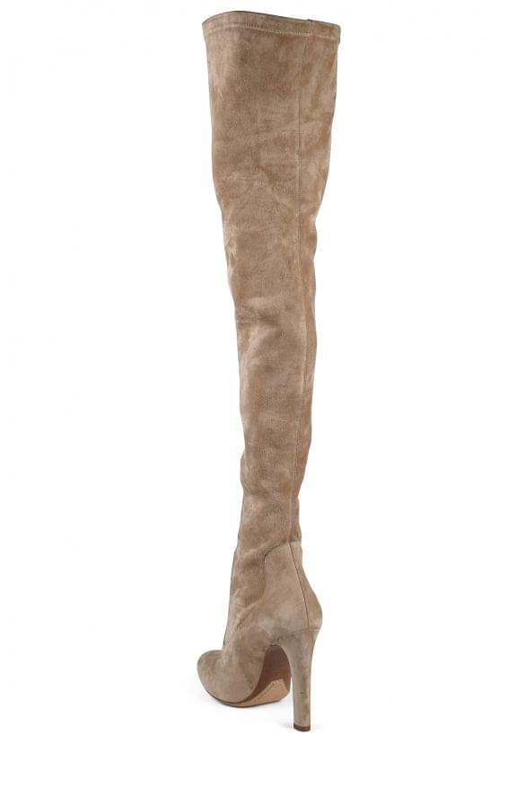 Ralph Lauren Women Louren Thigh-High Boots RALPH LAUREN